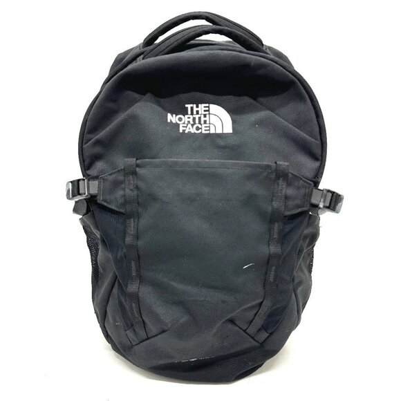 THE NORTH FACE FLEXVENT backpack bag Backpack Nylon Black - Picture 1 of 16